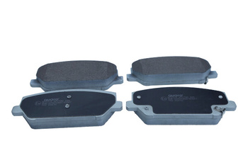 QUARO Klocki hamulcowe QP0319 HYUNDAI Przód I30 2,0N 17-
