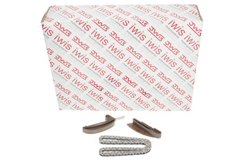 IWIS ZESTAW ŁAŃCUCHA ROZRZĄDU PORSCHE CAYENNE 4,5