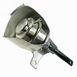 TECHMOT Zawór turbosprężarki ZW28-THM Citroen/Peugeot/Ford 1.6 HDI (gruszka)