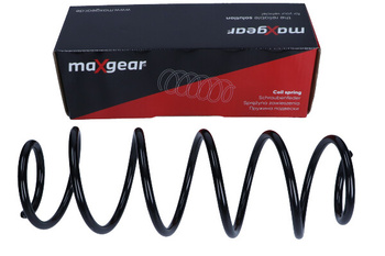 MAXGEAR Sprężyna zawieszenia 60-0683D Renault T. Laguna III 1.5DCI/1.6/2.0DCI 10.07-