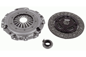 SACHS Sprzęgło Kompletne 3000 950 955 MITSUBISHI OUTLANDER 2.0 4WD (02-06)