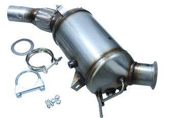 MAXGEAR Filtr cząstek stałych DPF 27-6009 BMW F10/F20 2,0D 09- EURO5