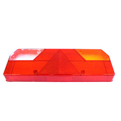 SERTPLAS KLOSZ LAMPY ZESPOLONEJ EUROPOINT PRAWEJ R0023C