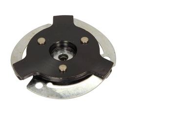 SUNAIR TARCZA SPRZĘGŁA KOMPRESORA KLIMATYZACJI SUNCH-1009 VW GOLF 5 PXE14/16