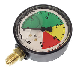 WIKA Manometr M12x1,5 dół, 0-25 bar 12027821