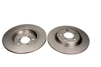 QUARO Tarcza hamulcowa QD2333 Tył A4/A5 07-/Q5/A6 09- 300x12 Z powłoką antykorozyjną