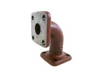 ORYGINALNE KOLANKO POMPY NSZ 32 ŻELIWNE O/O 46MM 50-4607096-A