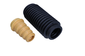 FEBI Odbój Amortyzatora FE48437, Kia Przód Rio II, Hyundai Accent III/IV, Lewy/Prawy (Odbój + Osłona), Na Jedną Stronę