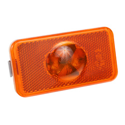 VIGNAL LAMPA OBRYSOWA POMARAŃCZOWA RVI T/K/C, VOLVO FH/FM -2013R- LED 24V VIGNAL VL198740