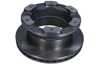 MAXGEAR Tarcza hamulcowa 19-3356 Iveco Daily 06- Tył