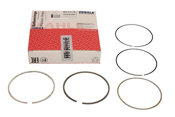 MAHLE PIERŚCIENIE TŁOKOWE 028RS101150N0 VW POLO 1.0 14- STD