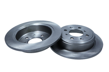 MAXGEAR Tarcza hamulcowa TYŁ HONDA CIVIC -91 / 94- / ROVER 200/400/24/45 19-0921