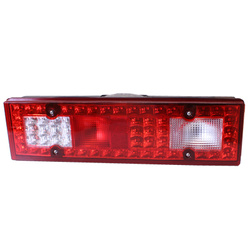 GMP LAMPA TYLNA ZESP. 7-SEGM. LEWA (LED) SCANIA 4 - Z PRZEWODAMI GMP1350339LEDH