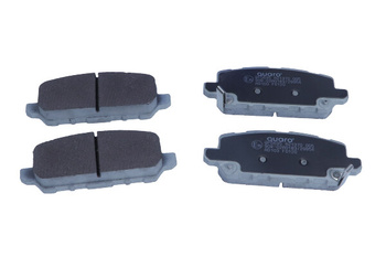 QUARO KLOCKI HAMULCOWE TYŁ HONDA HR-V 1,5/1,6 I-DTEC 15- QP5635