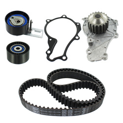 SKF Zestaw Rozrządu VKMC03314 Ford 06- 1,4TDCI Pasek 139Z