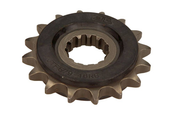 JT SPROCKET Zębatka Napędowa z Tłumikiem Drgań Przód JTF579.16RB MOTO Stalowa
