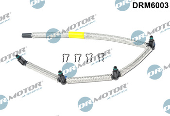 DR. MOTOR Przewód przelewowy Ford 1,6 CDTI DRM6003