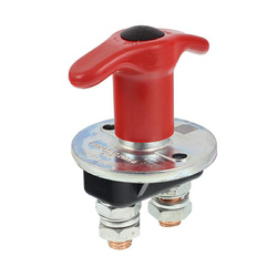 GMP WYŁĄCZNIK PRĄDU TATRA, LIAZ, BIZON, LKT, ZETOR, KAROSA, STAR, JELCZ - 150A, 24V (MAX 2000A), M12 443815432020-150A