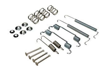 QUICK BRAKE Sprężyny Szczęk Hamulcowych QB105-0710 Opel Astra F