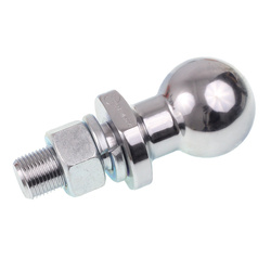 GMP KULA HAKA HOLOWNICZEGO PRZYCZEPKI FI 50MM, M22, L=120MM - CERT. E13 (HQ) GMPA50X0981S200