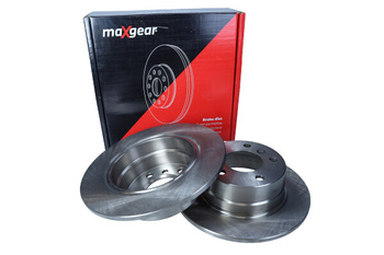 MAXGEAR TARCZA HAMULCOWA BMW TYŁ E36 90-99