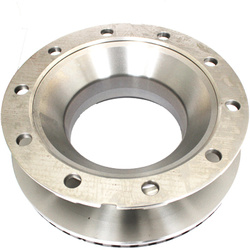 GMP TARCZA HAMULCOWA SCHMITZ 430X45 017870