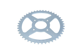 AFAM Zębatka napędzana tył, stalowa ocynkowana srebrna 10221-44
