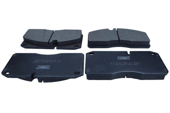 MAXGEAR Klocki Hamulcowe NISSAN Przód ATLEON 3,0-6,0 03-/IVECO EUROCARGO/ZETA/MIDLINER 19-3910