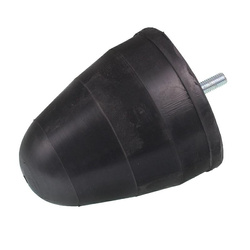 ODBÓJ RESORU M12/135X155MM 1 ŚRUBA - PRZYCZEPY HL 6011 OD11113515512