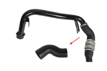 IBRAS PRZEWÓD INTERCOOLERA IBR14832 CITROËN JUMPER / FIAT DUCATO / PEUGEOT BOXER (DŁUGI)