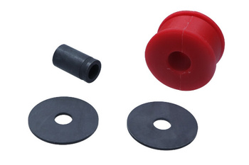 TED-GUM Tuleja Wahacza NISSAN PRZÓD PATROL 1988-1997 PRZEDNIA POLIURETAN 00467647