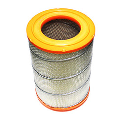 WKŁAD FILTRA POWIETRZA SCANIA 124 179X311X465MM 1387549