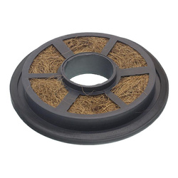 GMP WKŁAD FILTRA POWIETRZA C-330 - S/T 175/140X55X30MM - SIANO 0042053080