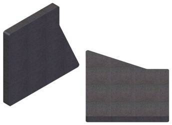 Filtr kabinowy NOT CERTIFIED EN15695 SC 50308 CA