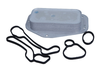 PIERBURG CHŁODNICA OLEJU 7.09269.33.0 OPEL ASTRA 1,6 06- Z USZCZELKAMI