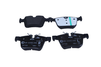 ATE Klocki hamulcowe 13.0460-7326.2 do VOLVO S90/V90/XC90 (2.0, 14-) tył