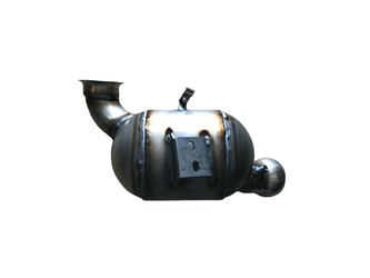 JMJ Filtr cząstek stałych DPF 1219 Mercedes W204/W212 2.1 D (08-) Układ wydechowy