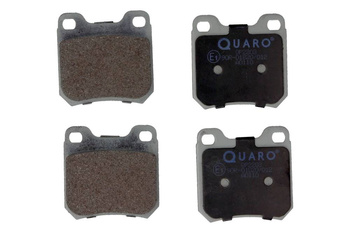 QUARO Klocki Hamulcowe OPEL Tył OMEGA A/B QP2203
