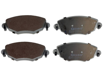QUARO Klocki Hamulcowe Ford Mondeo 00- QP4432 Przód