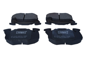 MAXGEAR Klocki hamulcowe 19-0471 Citroen przód Saxo