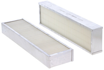 Filtr kabinowy NOT CERTIFIED EN15695 SC 70080