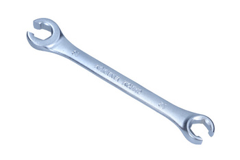 SELTA Klucz oczkowy otwarty SE-8161213 do przewodów 12x13MM