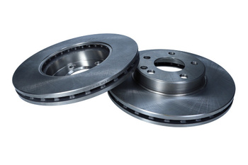 MAXGEAR TARCZA HAMULCOWA MERCEDES PRZÓD W176/W246 11-