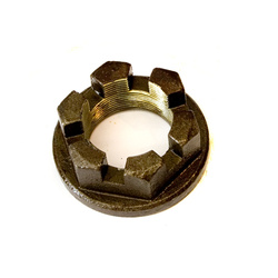 GMP Nakrętka wałka głównego MTZ M36X1,5, H=25,5MM, FI 62,5MM 501701253
