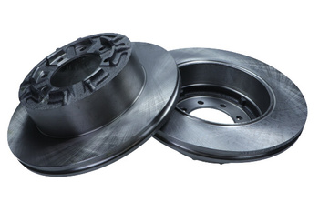 MAXGEAR Tarcza hamulcowa 19-0986 IVECO TYŁ 96-