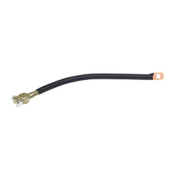 PRZEWÓD MASOWY KLEMA PLUS-OCZKO FI 10mm - L=0,20M PMKPO020