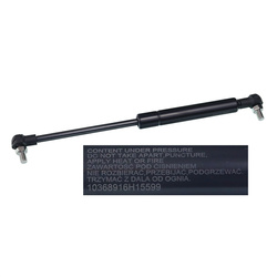 SIŁOWNIK GAZOWY 275MM 150N ZETOR 10368916H15599