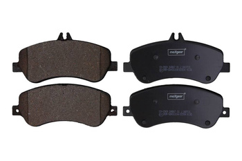 MAXGEAR KLOCKI HAMULCOWE 19-2909 MERCEDES PRZÓD X204 GLK