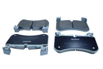 QUARO QP1241 - Klocki hamulcowe Land Rover Discovery/Range Rover 2,0-3,0 4x4 12- przód
