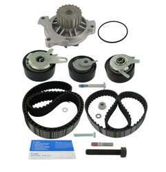 SKF Zestaw Rozrządu Paska VKMC01270 VW 2.5TDI T4